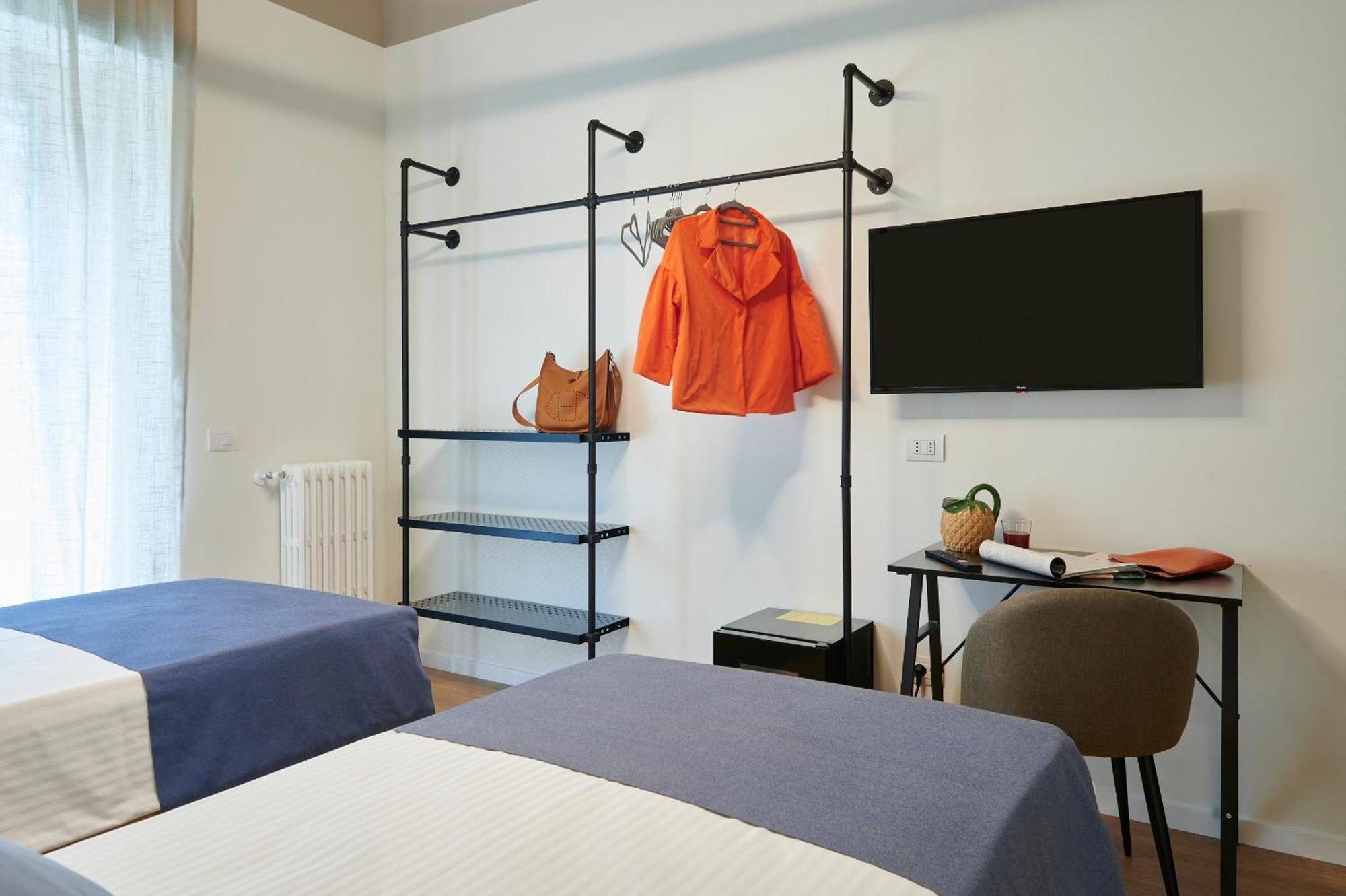 White Ribbon Hotel มิลาน ภายนอก รูปภาพ
