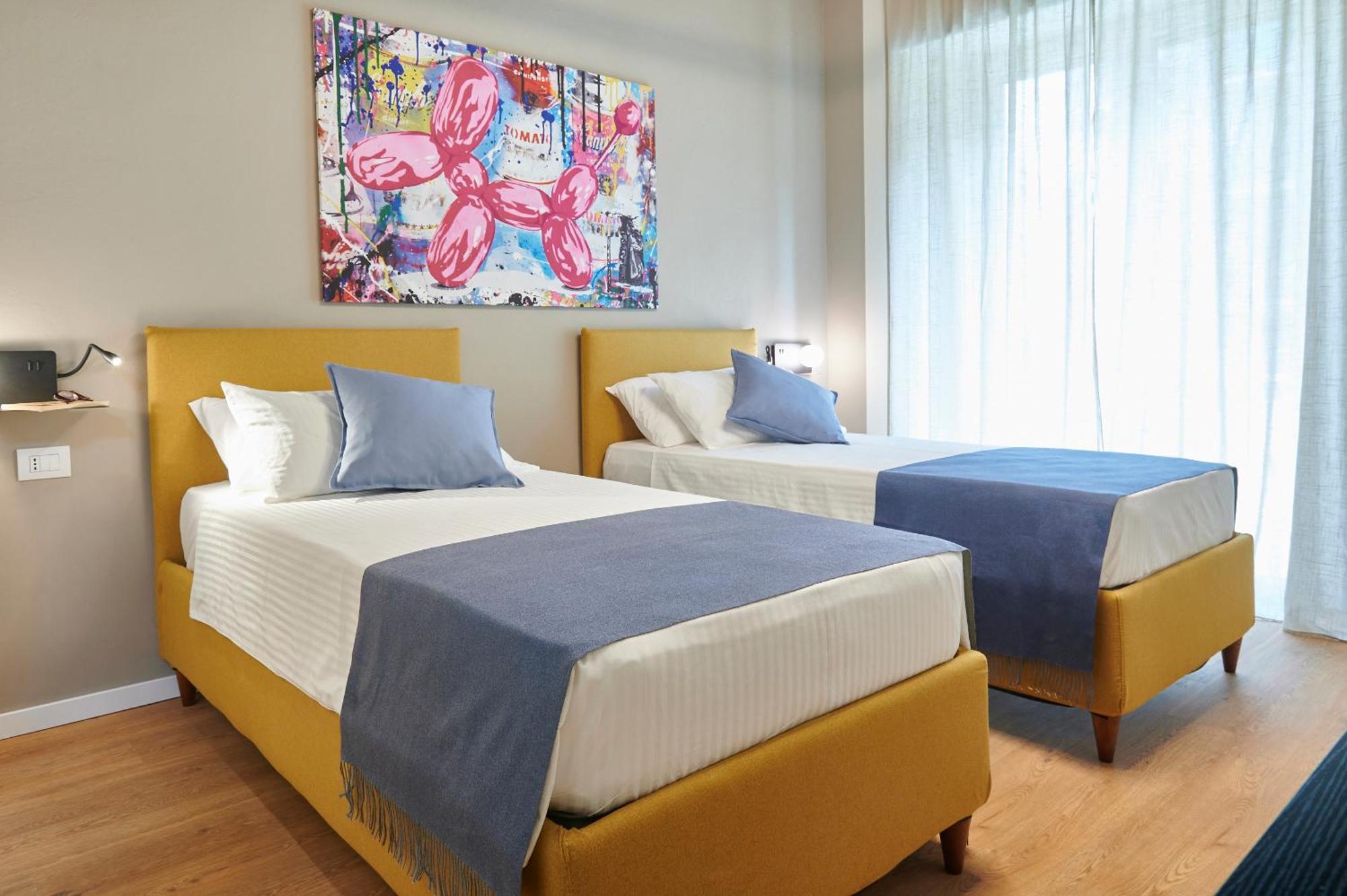 White Ribbon Hotel มิลาน ภายนอก รูปภาพ
