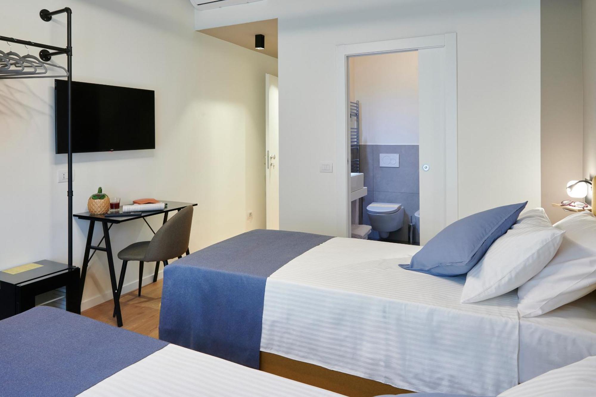 White Ribbon Hotel มิลาน ภายนอก รูปภาพ