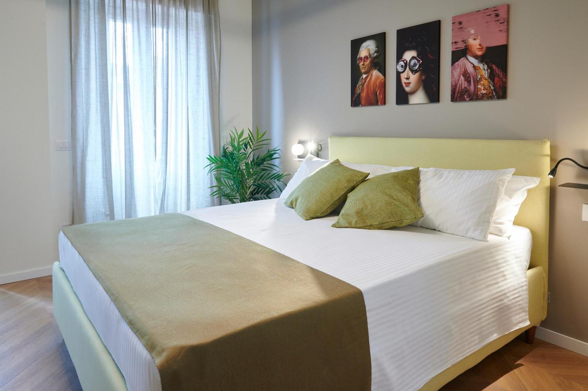 White Ribbon Hotel มิลาน ภายนอก รูปภาพ
