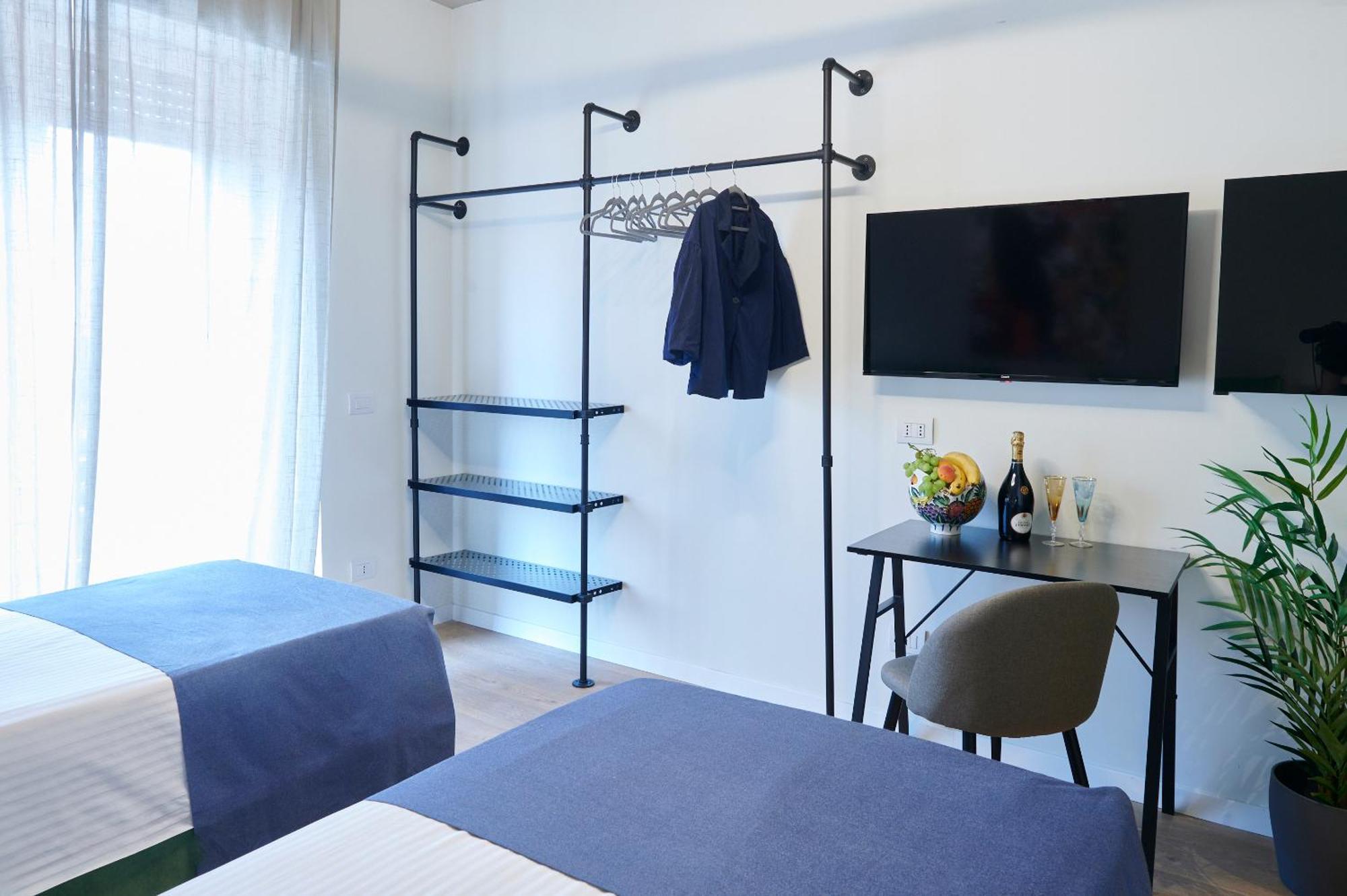 White Ribbon Hotel มิลาน ภายนอก รูปภาพ