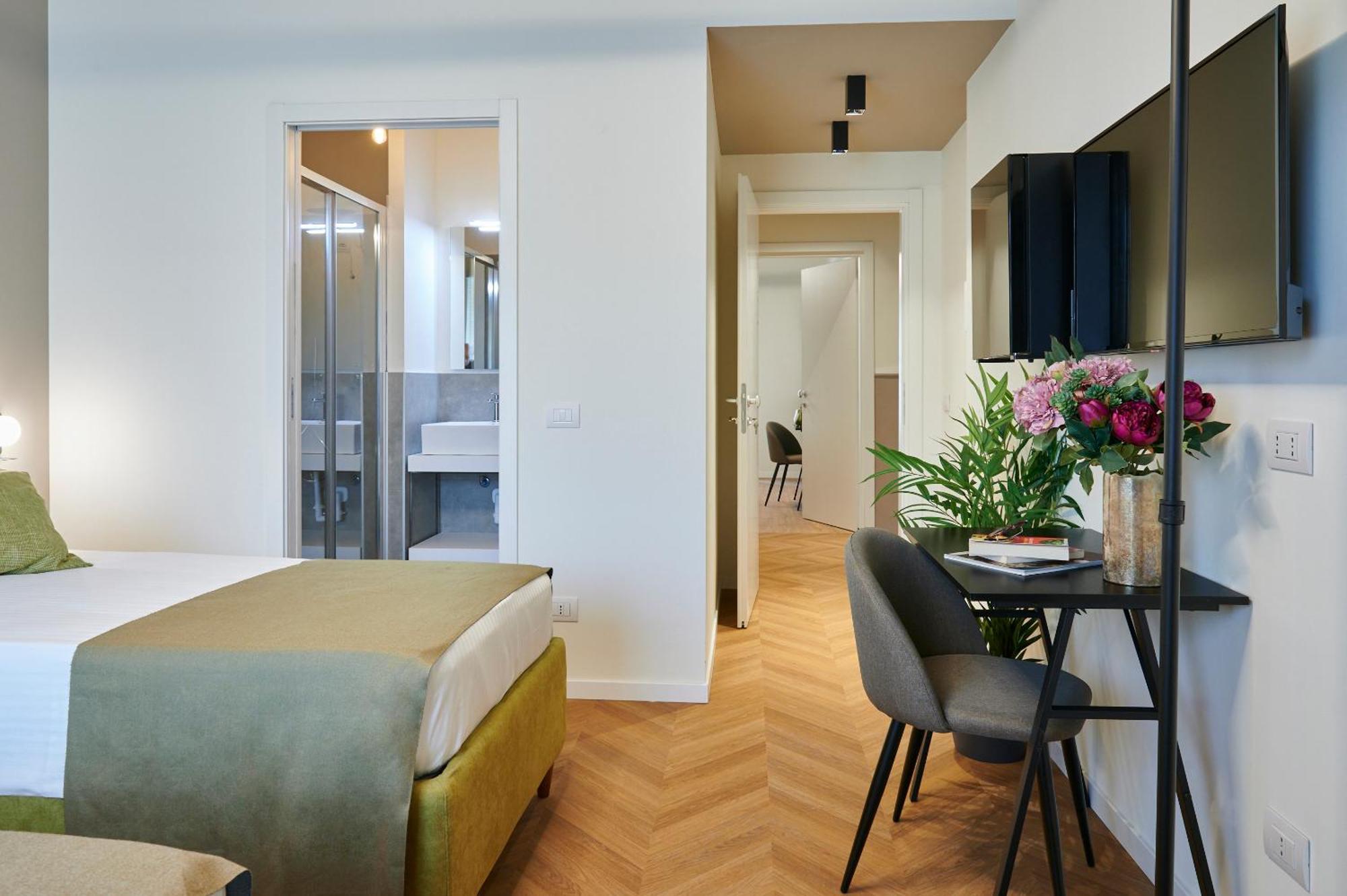 White Ribbon Hotel มิลาน ภายนอก รูปภาพ