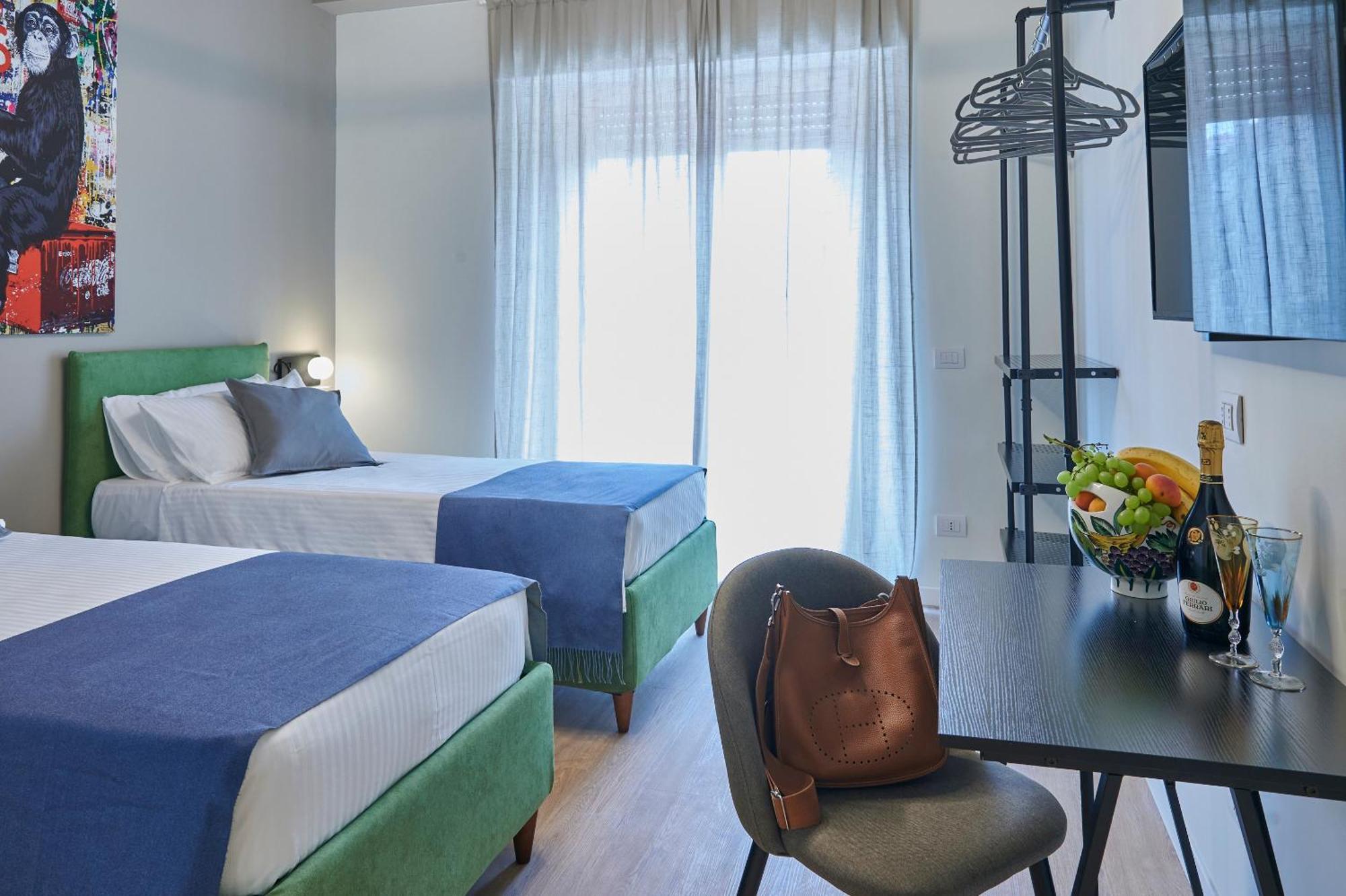 White Ribbon Hotel มิลาน ภายนอก รูปภาพ