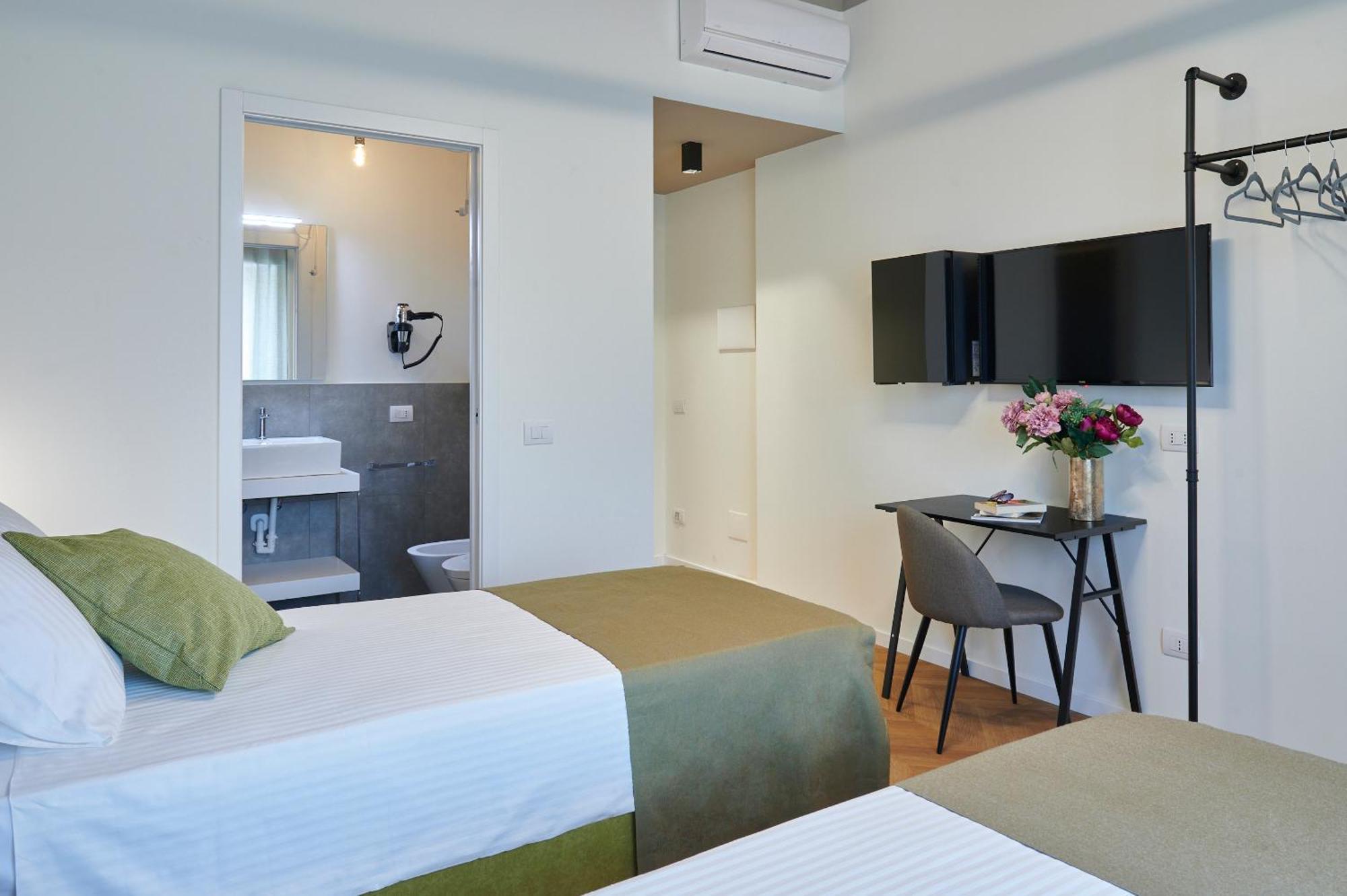 White Ribbon Hotel มิลาน ภายนอก รูปภาพ