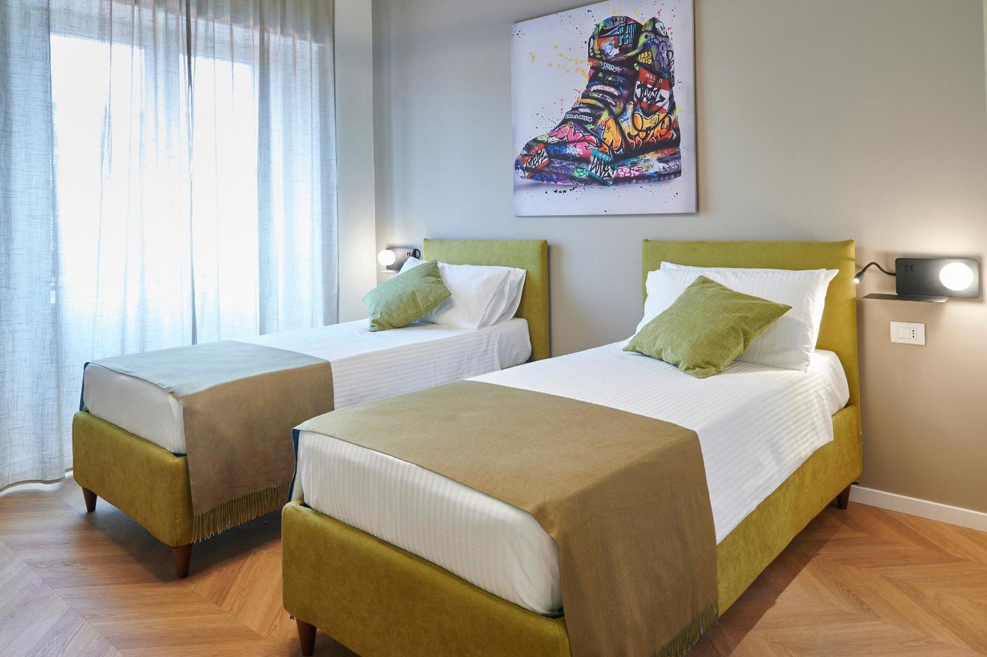 White Ribbon Hotel มิลาน ภายนอก รูปภาพ