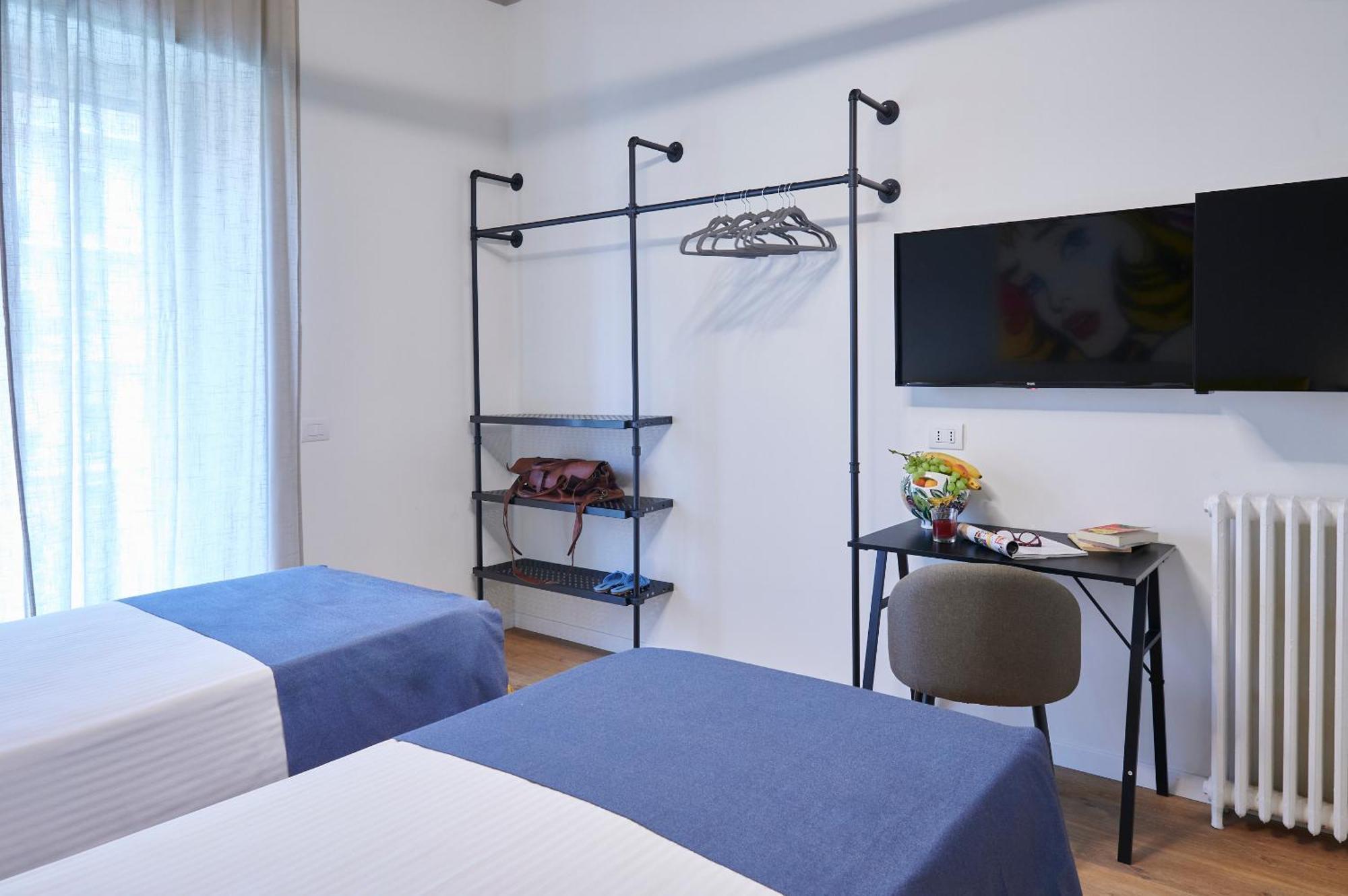 White Ribbon Hotel มิลาน ภายนอก รูปภาพ
