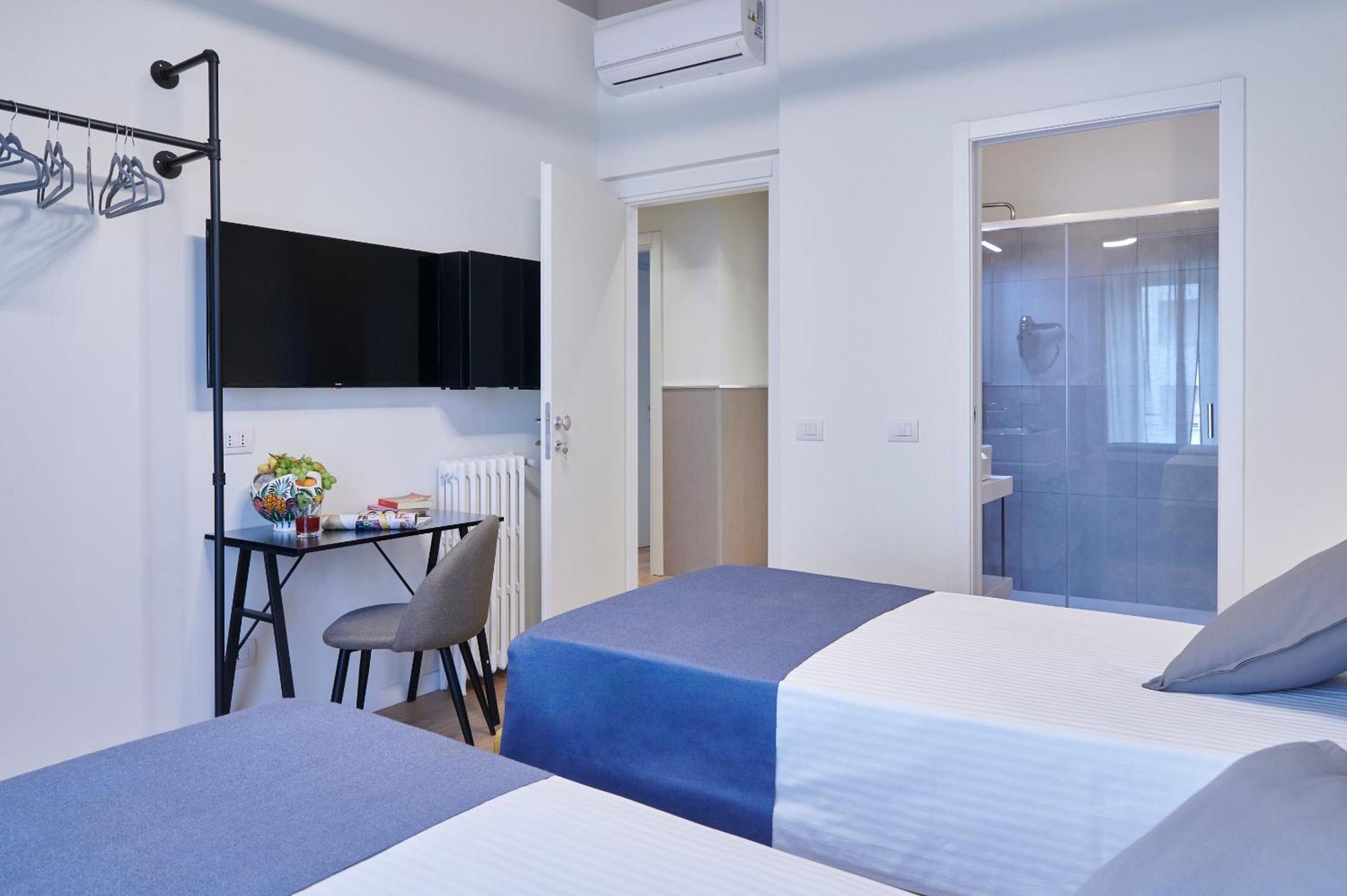 White Ribbon Hotel มิลาน ภายนอก รูปภาพ