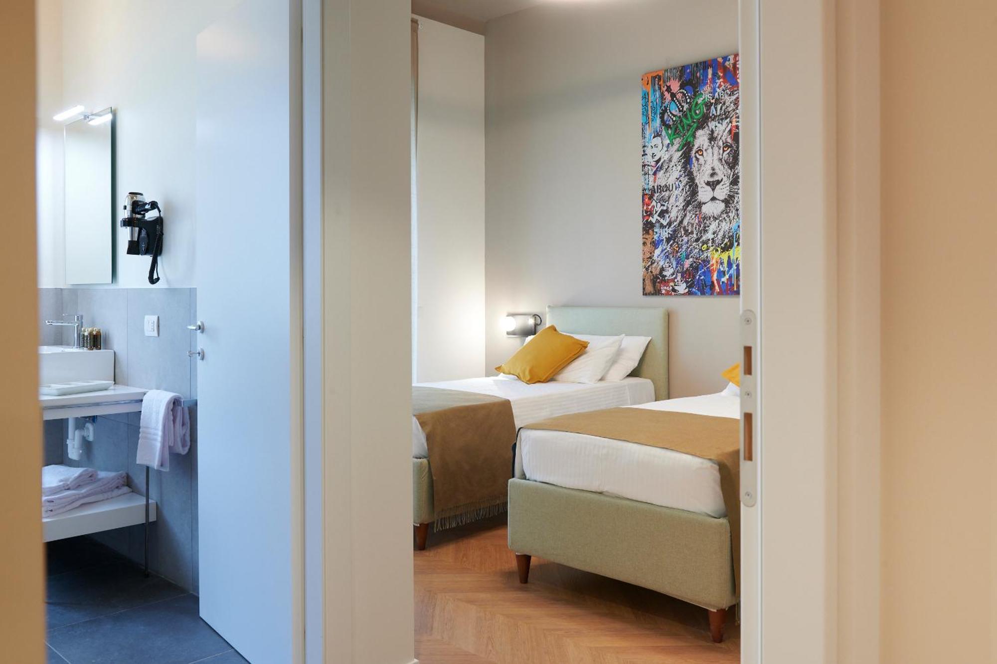 White Ribbon Hotel มิลาน ภายนอก รูปภาพ