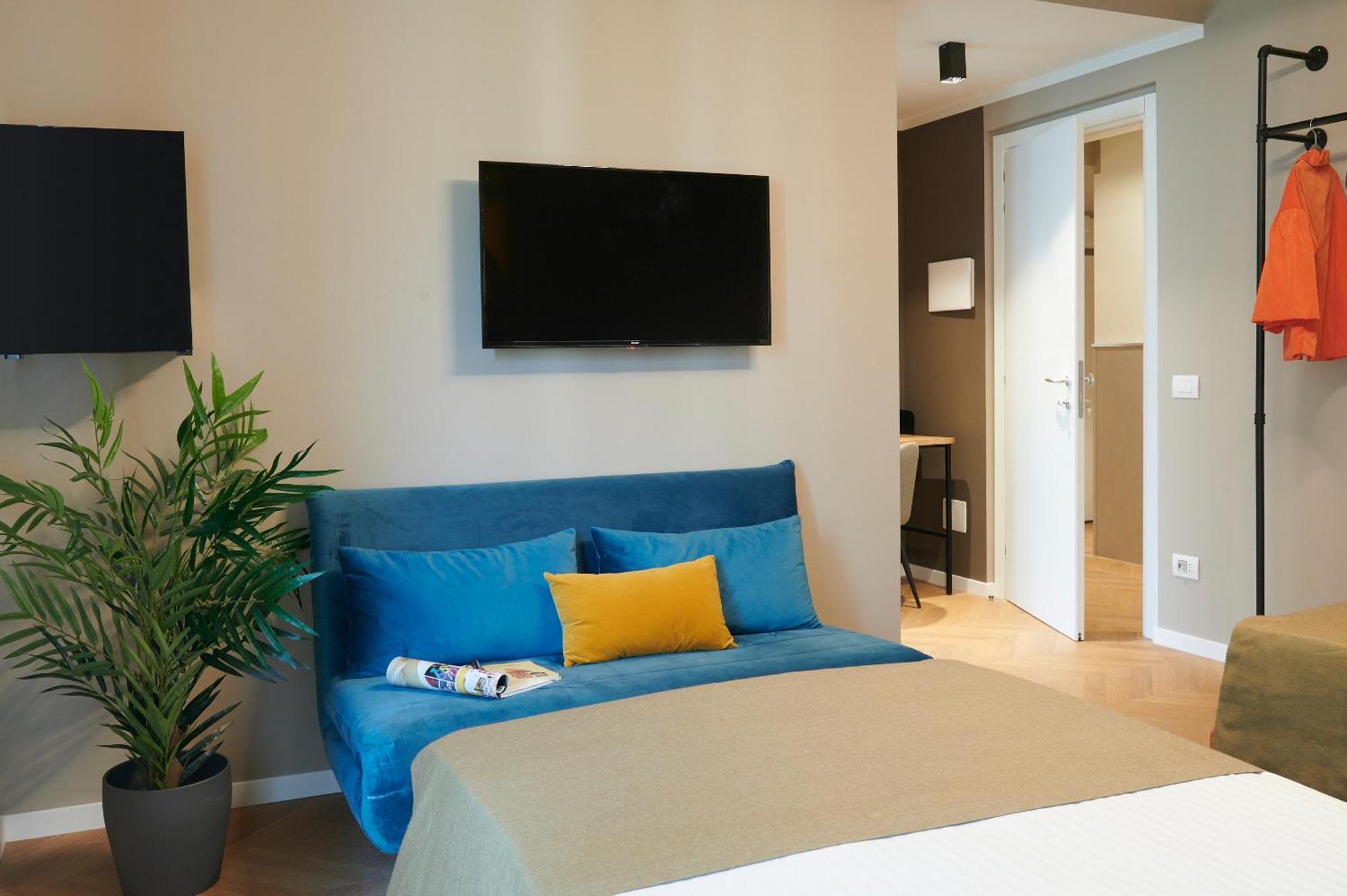 White Ribbon Hotel มิลาน ภายนอก รูปภาพ