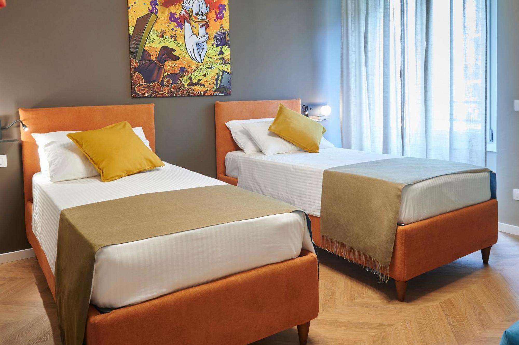 White Ribbon Hotel มิลาน ภายนอก รูปภาพ