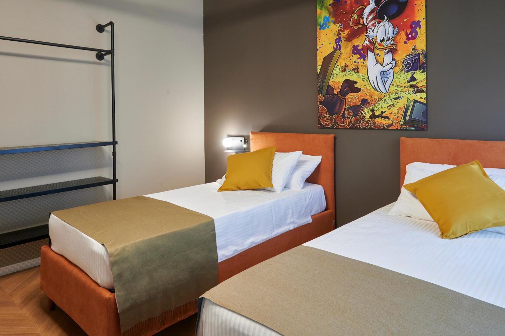 White Ribbon Hotel มิลาน ภายนอก รูปภาพ